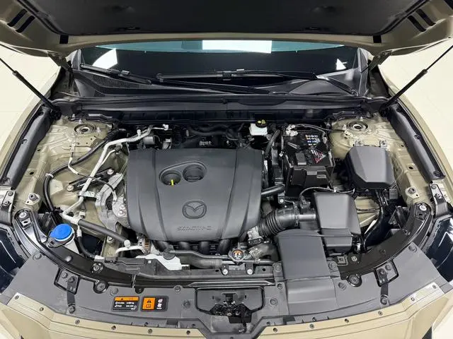 Mazda Mazda CX-50 Xingya 2.0L automatic pilot version