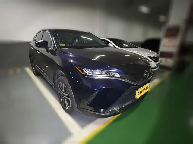 TOYOTA Ling Fang HARRIER 2.0L CVT two-wheel drive deluxe edition