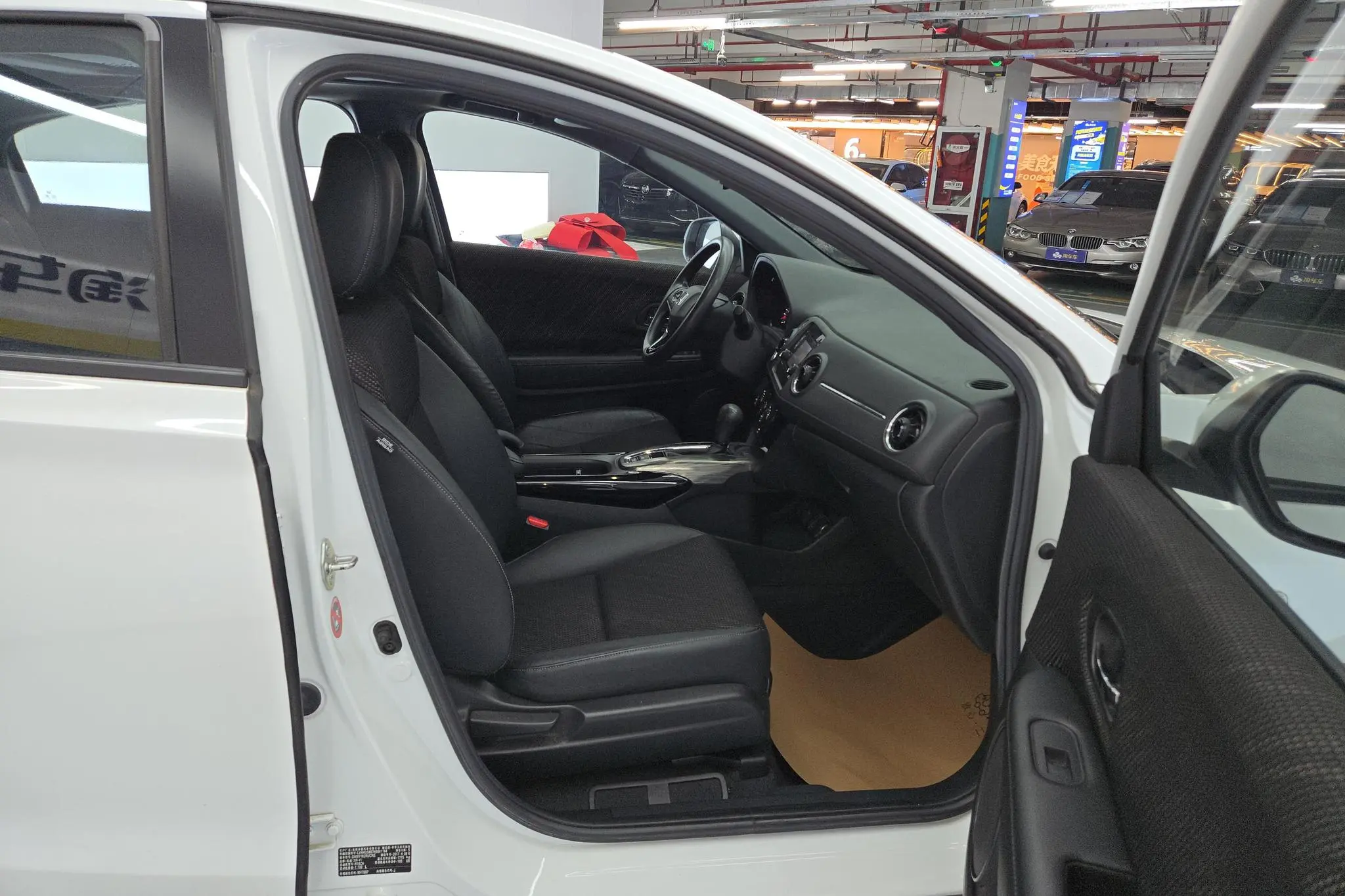 Honda Honda XR-V 1.8L EXi CVT Comfort Edition