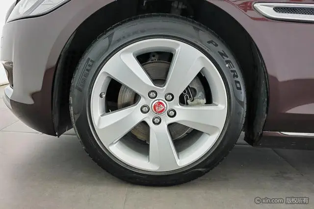 Jaguar Jaguar XFL 2.0T P200 two-wheel drive Elite Edition