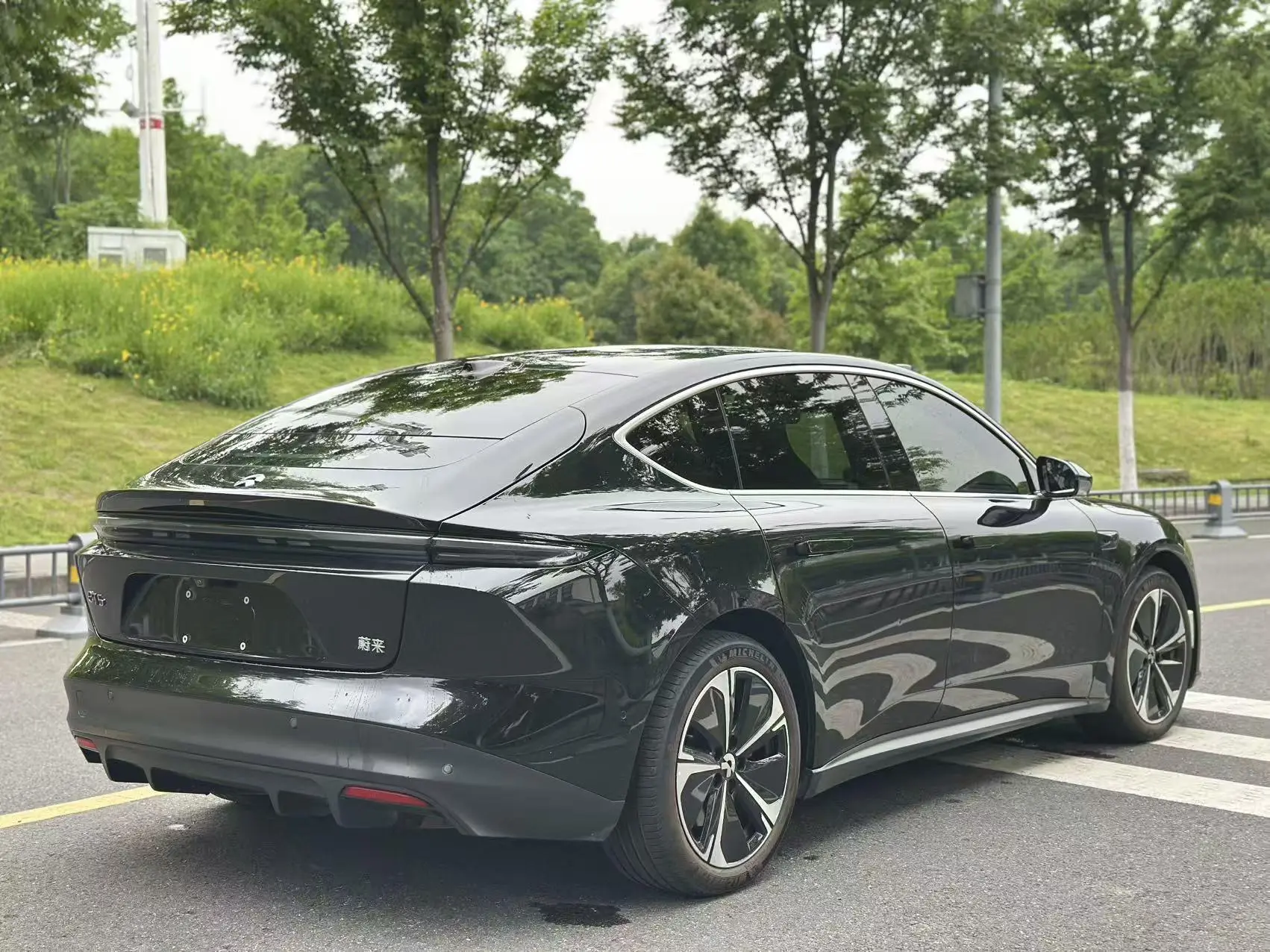 NIO Nio ET5 75kWh
