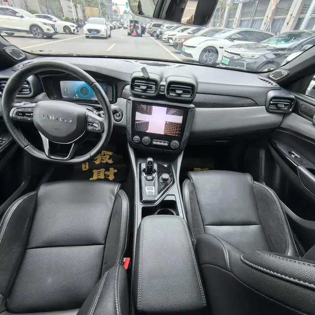 LYNK & CO Lynk 03 1.5TD DCT Jin Pro