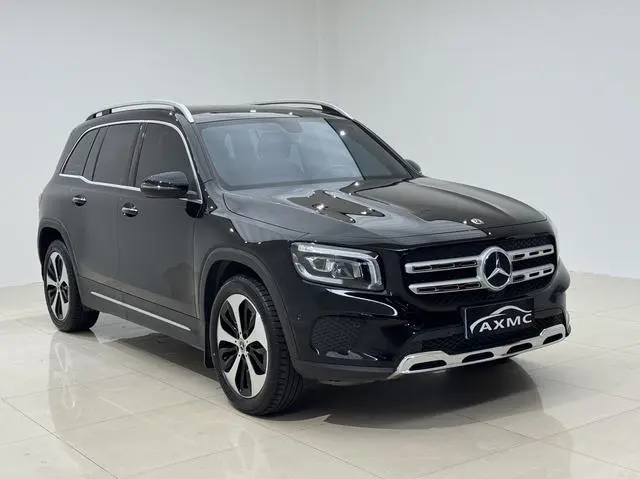 Mercedes-Benz Mercedes-Benz GLB GLB 200 fashion type