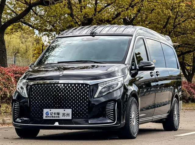 Kedi Kti Shengm Peak 2.0T Shengmufeng MH7 7-seater version