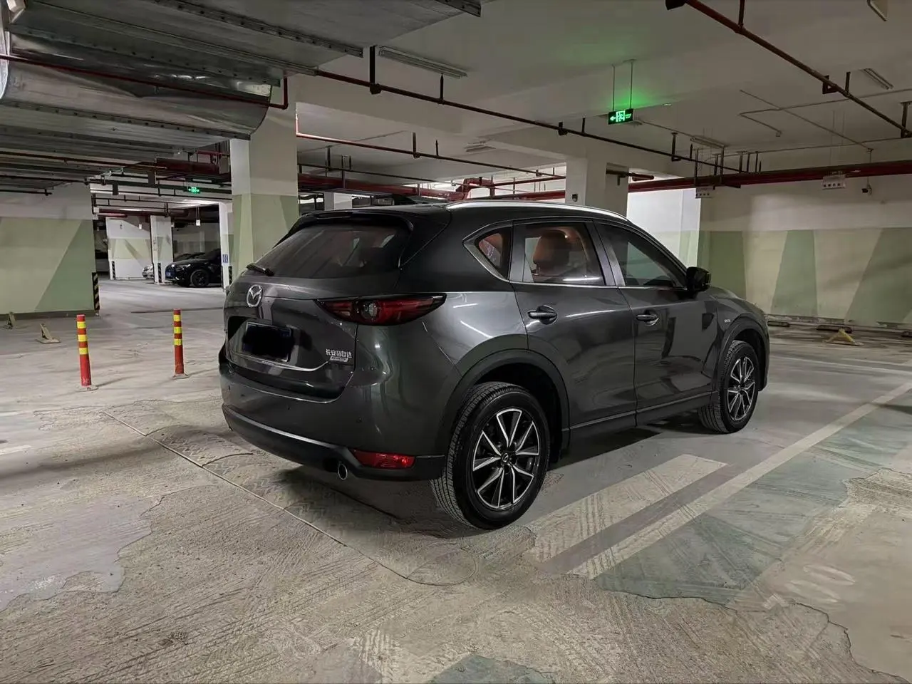 Mazda Mazda CX-5 2.5L automatic two-wheel drive smart type