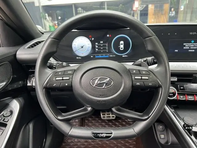 Hyundai Festa 270TGDi DCT N Line DLX Deluxe Edition