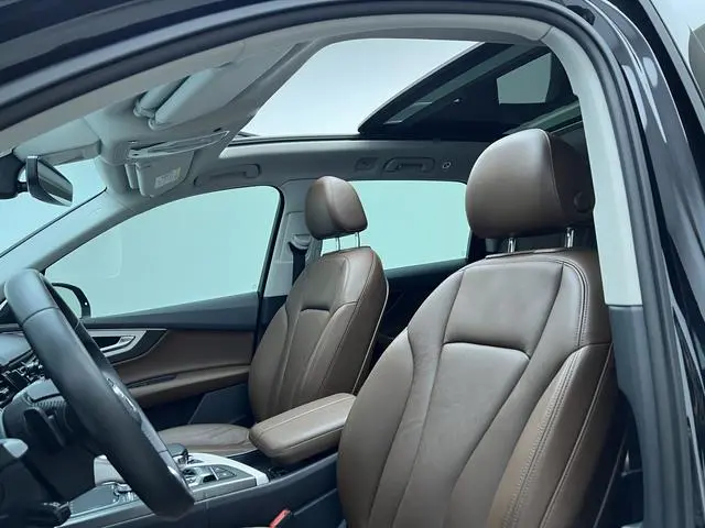 Audi Audi Q7 45 TFSI S line sporty