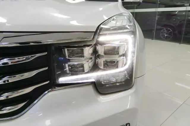 GAC Trumpchi GS8 320T two-wheel drive luxury Zhilian Edition 7 seats