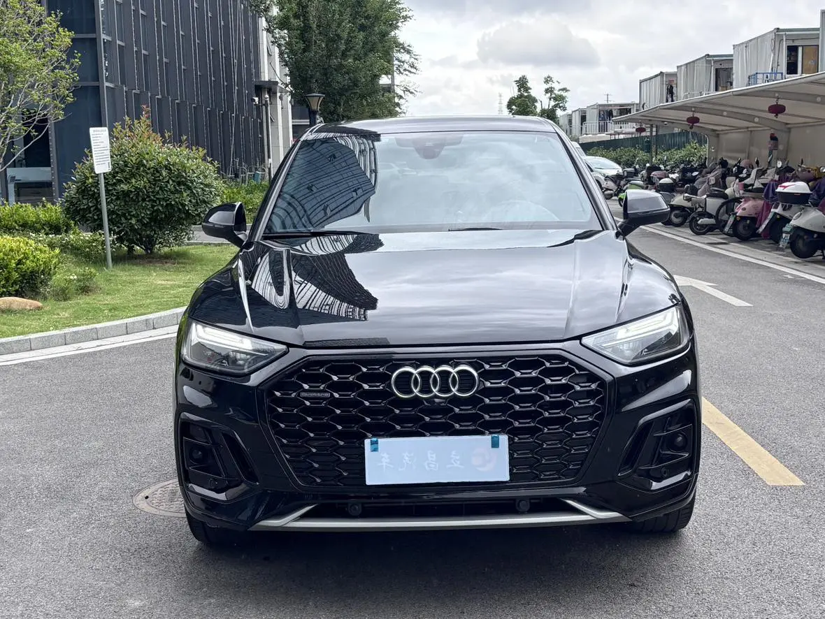 Audi Audi Q5L Sportback 40 TFSI fashion type
