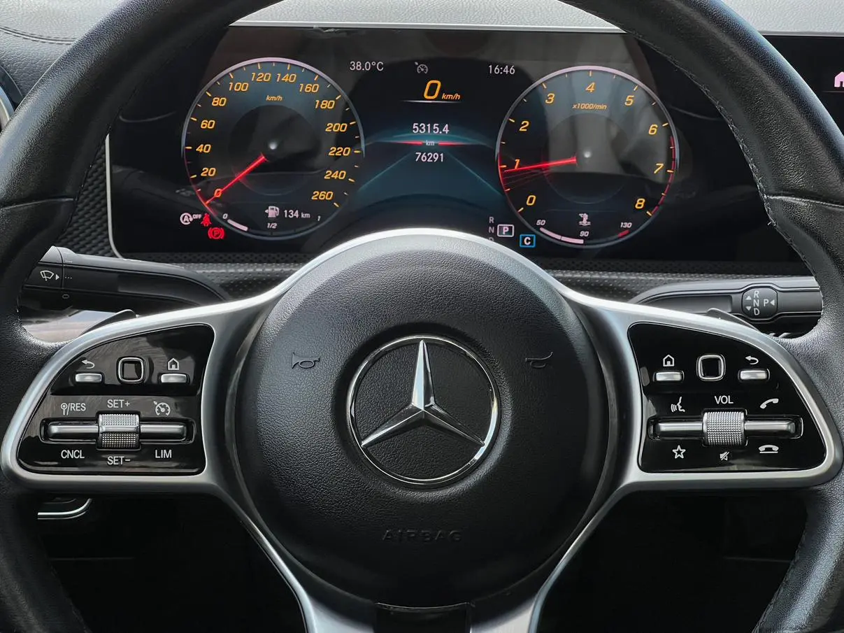Mercedes-Benz Mercedes-Benz A-class Facelift A 200 L