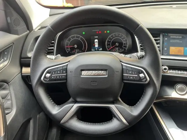 Haval Haval H6 1.5GDIT Automatic Platinum Urban Edition