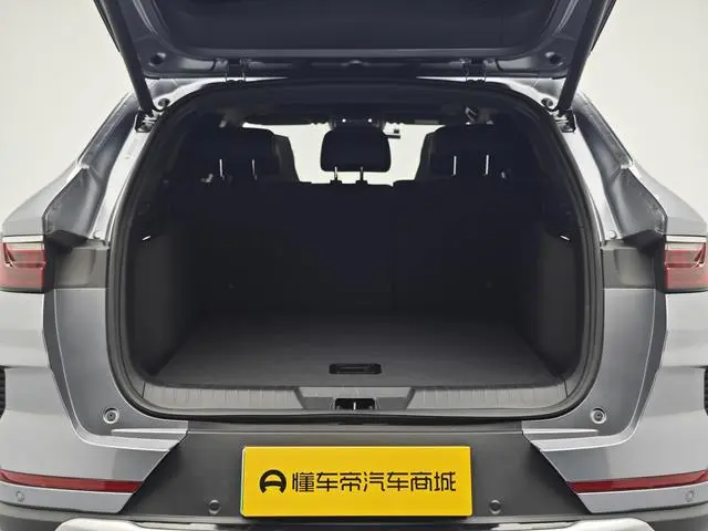 BYD Song PLUS DM DM-i 110KM two-wheel drive flagship PLUS