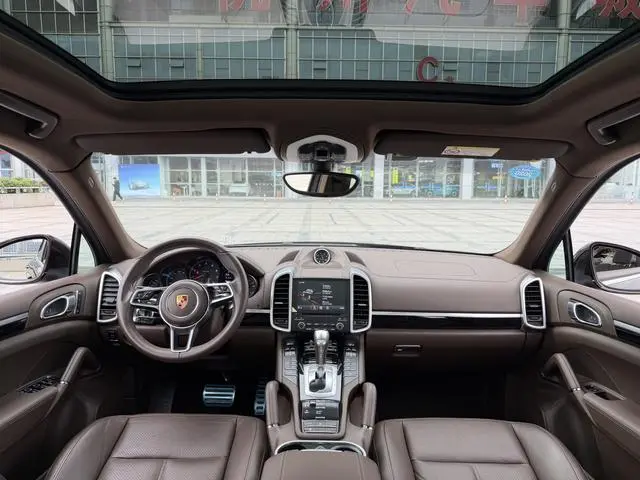 Porsche Cayenne Cayenne 3.0T