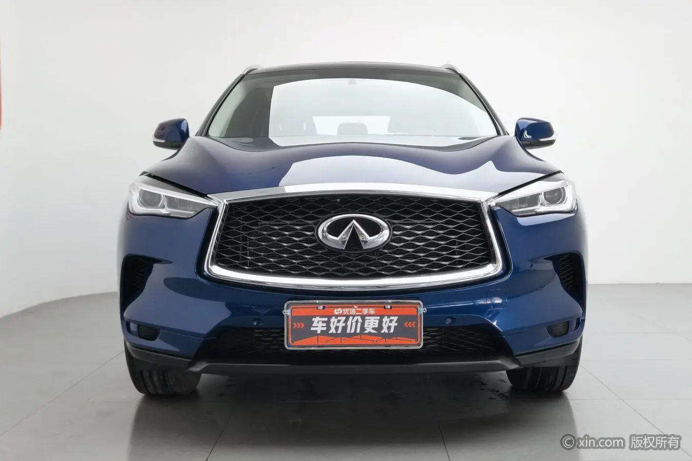 Infiniti Infiniti QX50 2.0T two-wheel drive fashion version