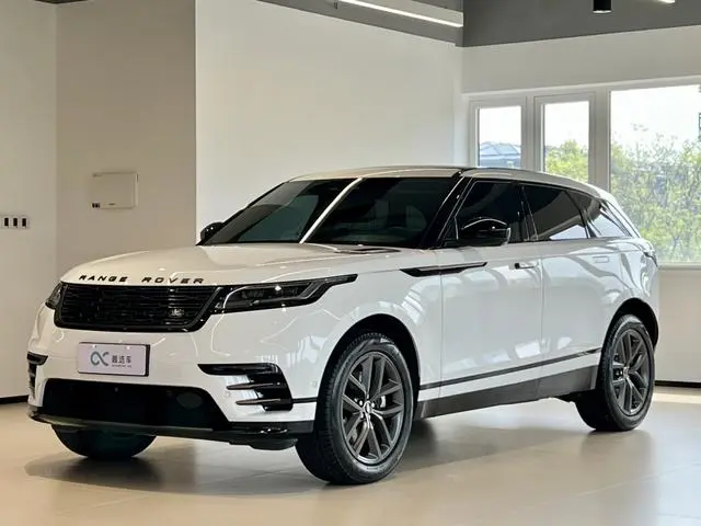 Land Rover Range Rover Star Pulse Dynamic SE
