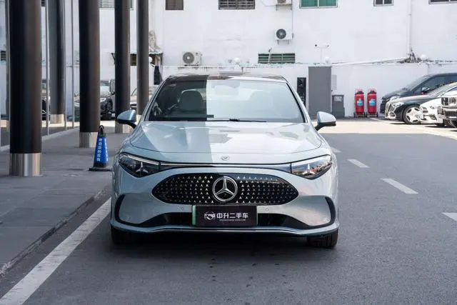 Mercedes-Benz Mercedes-Benz CLA EV CLA 300 L ultra-long battery life version