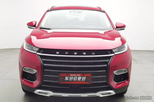 EXEED Xingtu Lingyun 1.6T two-wheel drive Diamond version