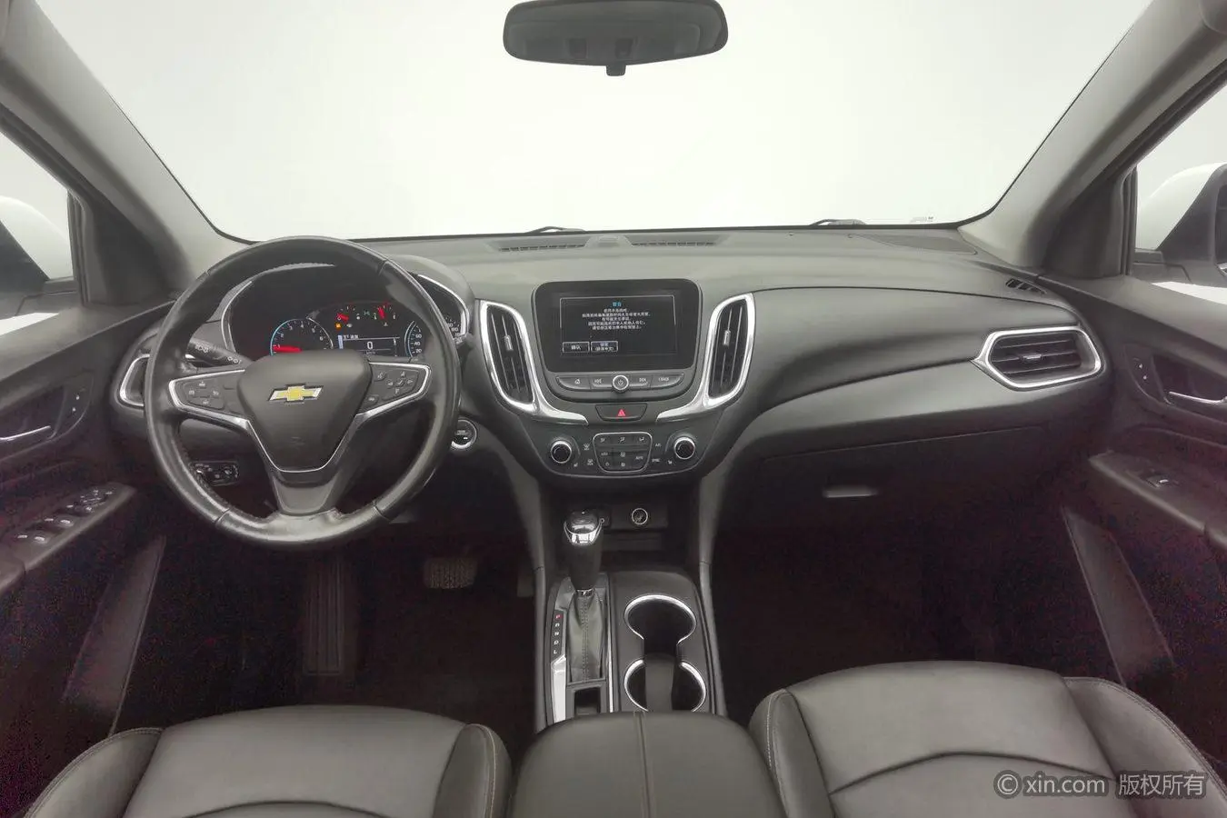 Chevrolet Explorer 535T Automatic Yujie Edition