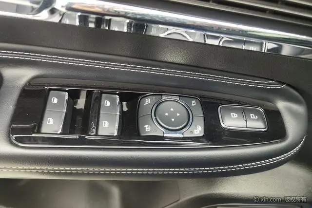 Lincoln Adventurer 2.0T two-wheel drive Zunya edition