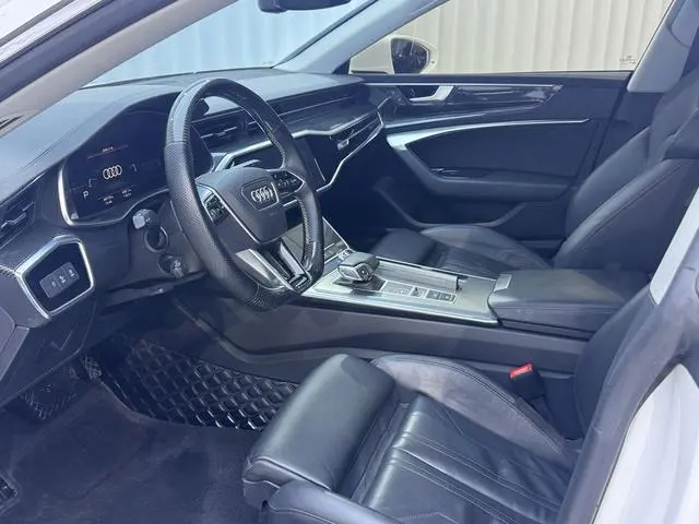Audi Audi A7 45 TFSI Premium selection