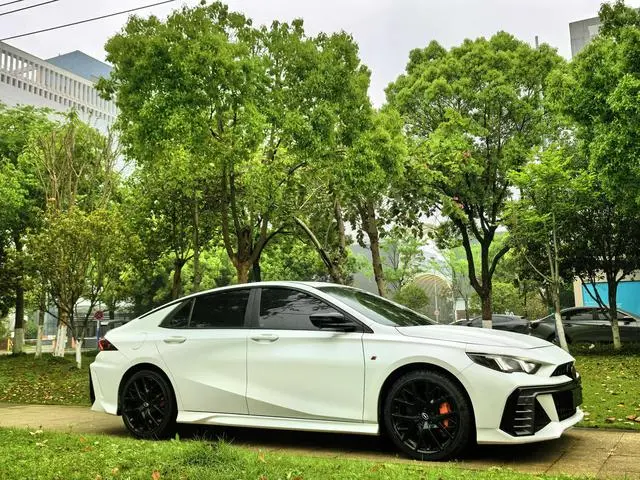 GAC Shadow Leopard 400T automatic R Max version
