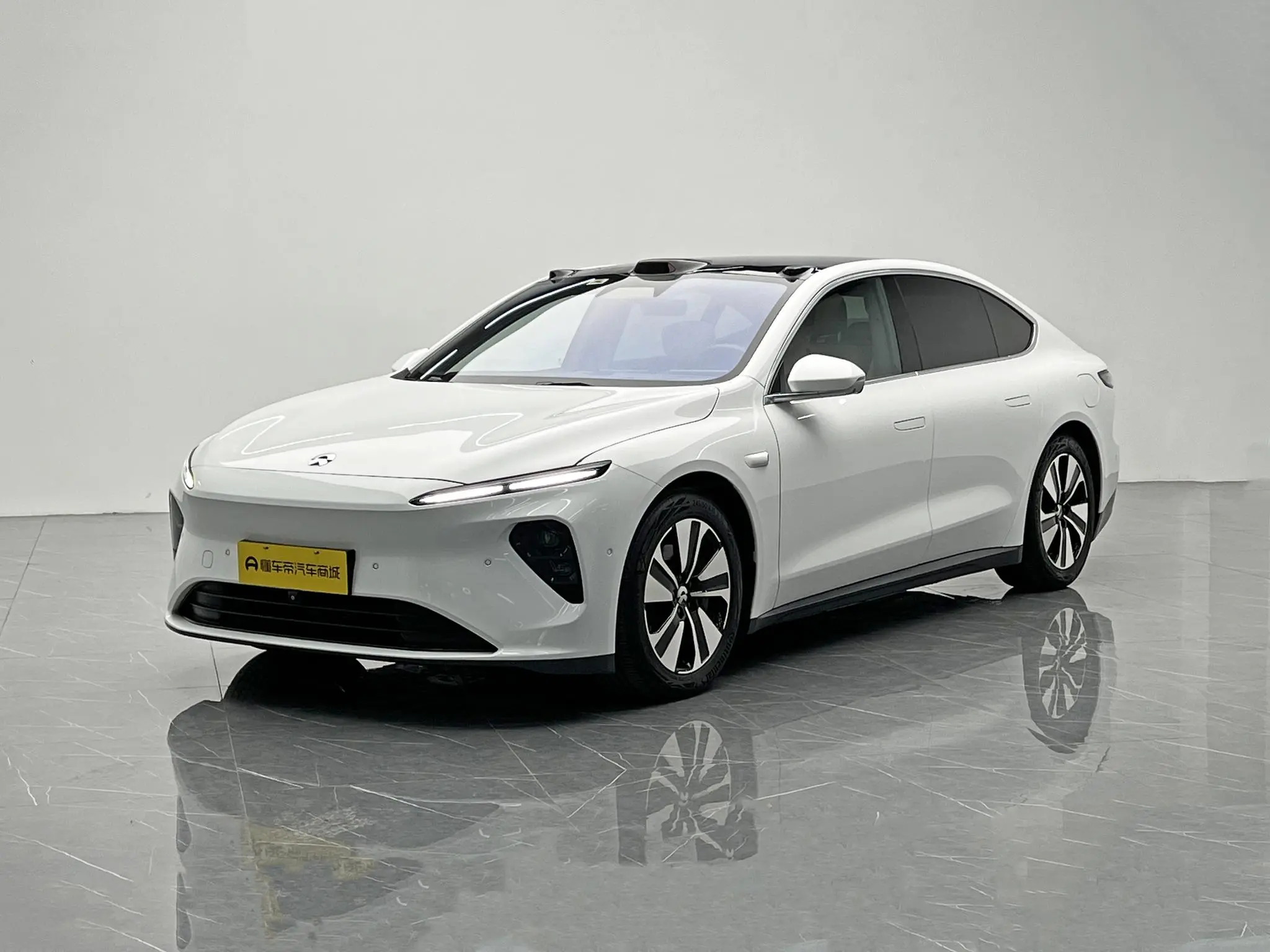 NIO Nio ET7 100kWh