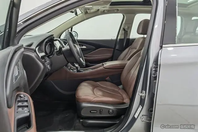 Buick Angkewei 20T two-wheel drive luxury