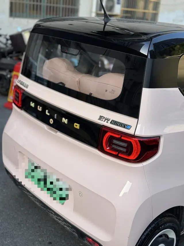 Wuling Wuling Hongguang MINIEV Macaron Premium Lithium Iron Phosphate