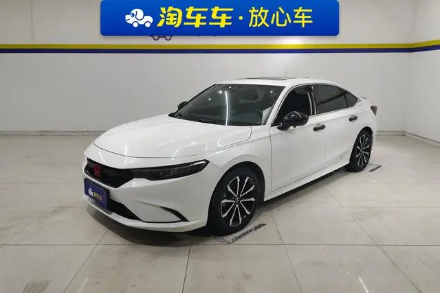 Honda Style 240TURBO CVT Magic Night*Technology Edition