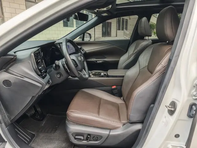 Lexus Lexus RX 350h four-wheel drive alcohol edition