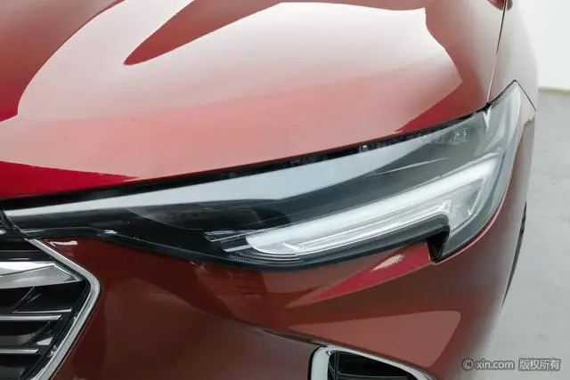 Buick Angkewei S 652T two-wheel drive luxury