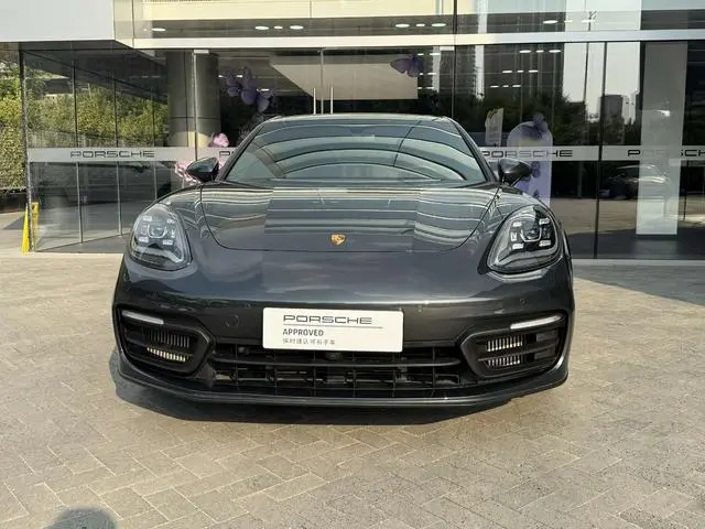 Porsche Panamera E-Hybrid Panamera 4 E-Hybrid 2.9T