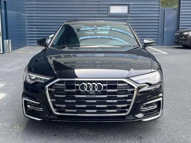 Audi Audi A6L 45 TFSI Premium Dynamic Type
