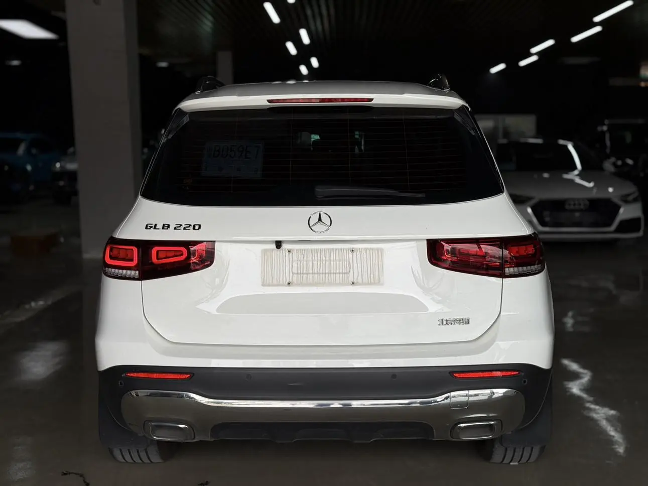Mercedes-Benz Mercedes-Benz GLB GLB 220 fashion type