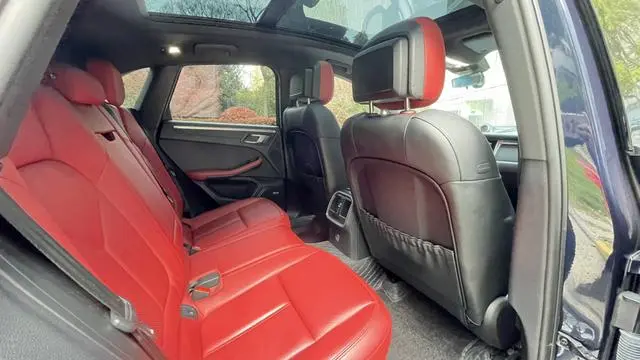 Porsche Macan Macan 2.0T