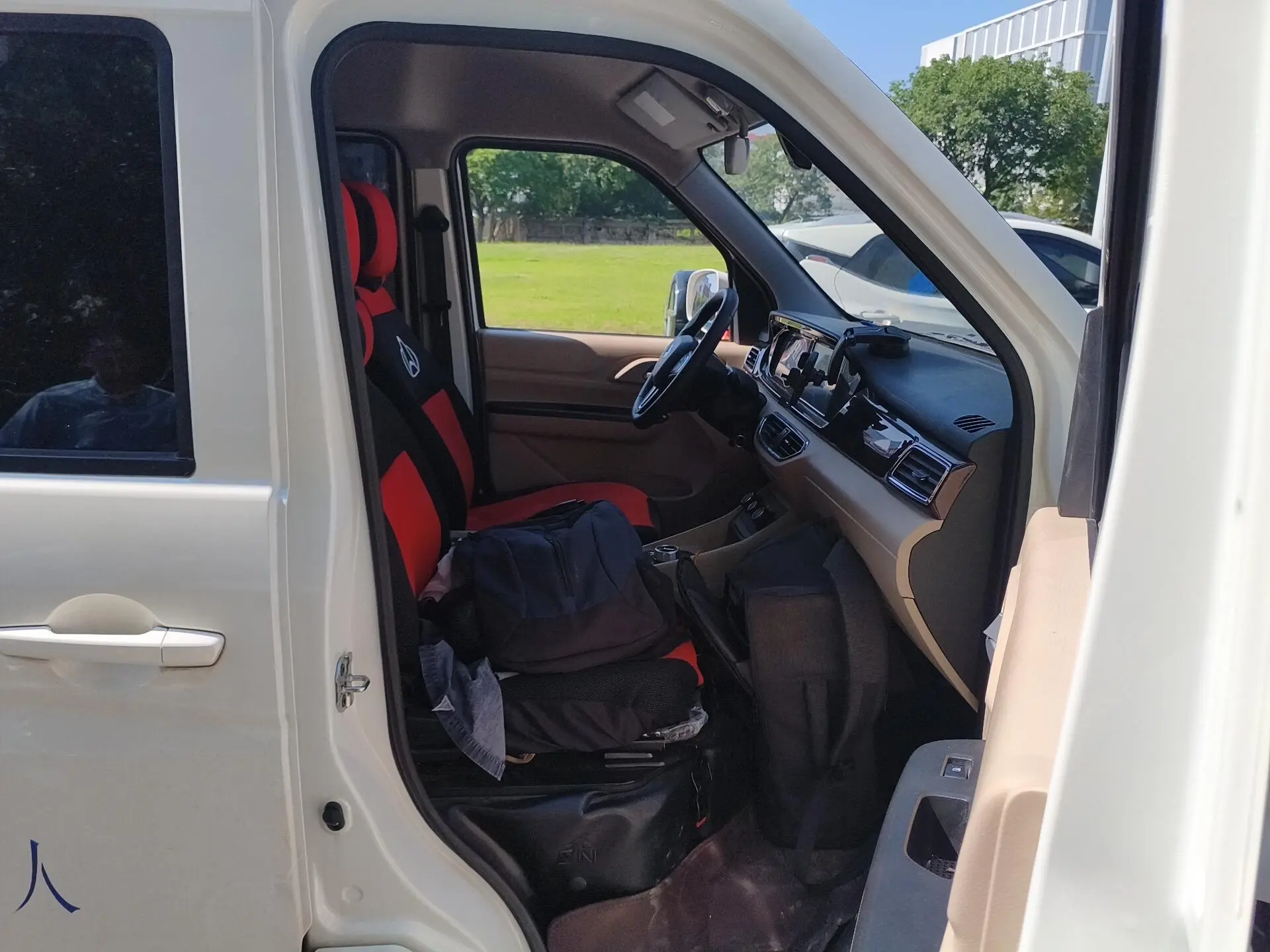 Changan Kuayue Cross Star V7 EV 239km passenger version comfortable 6 seats