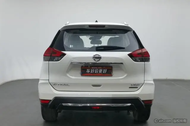 Nissan Qijun 2.0L CVT Zhilian Comfort Edition 2WD