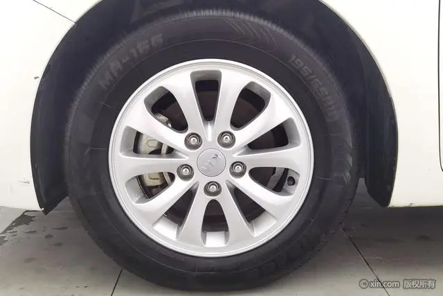 Kia Kia K3 1.6L manual GL