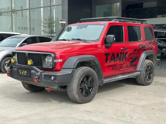 Tank Tank 300 Off-road version 2.0T Challenger
