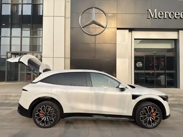 ZEEKR ZEEKR 7X 75kWh rear drive smart Driving Version