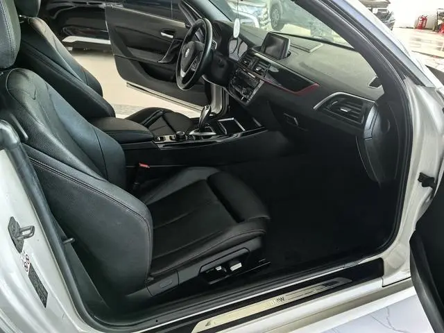 BMW BMW 2 Series (imported) 225i convertible coupe sports design set