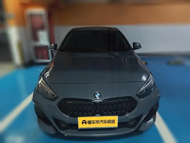 BMW BMW 2 Series (imported) 225i four-door coupe M sports Yao Ye set