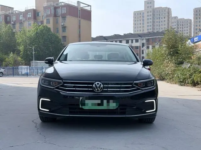 Volkswagen Magotan GTE Luxury