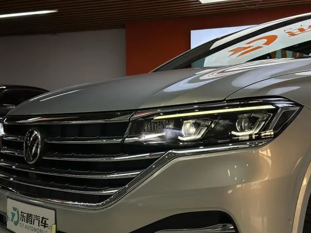 Volkswagen Weiran 380TSI Premium type