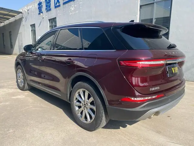 Lincoln Adventurer 2.0T two-wheel drive Exclusive edition