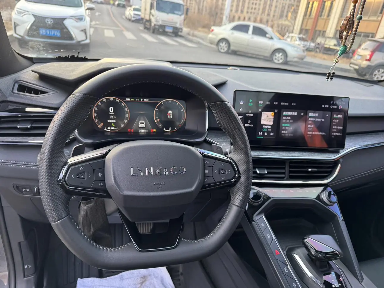 LYNK & CO Lynk 06 Remix 1.5T Jin Pro