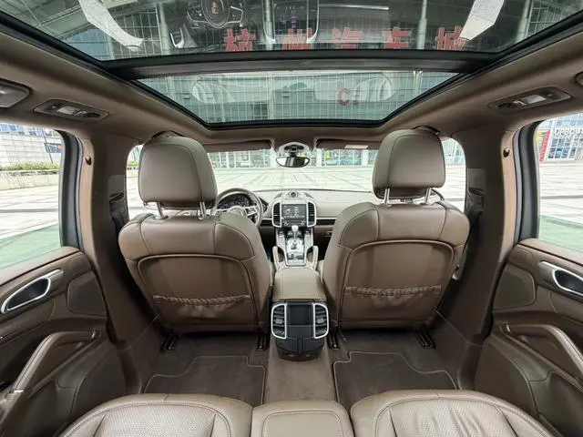 Porsche Cayenne Cayenne 3.0T