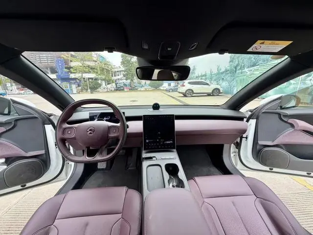 NIO Nio ET5 75kWh