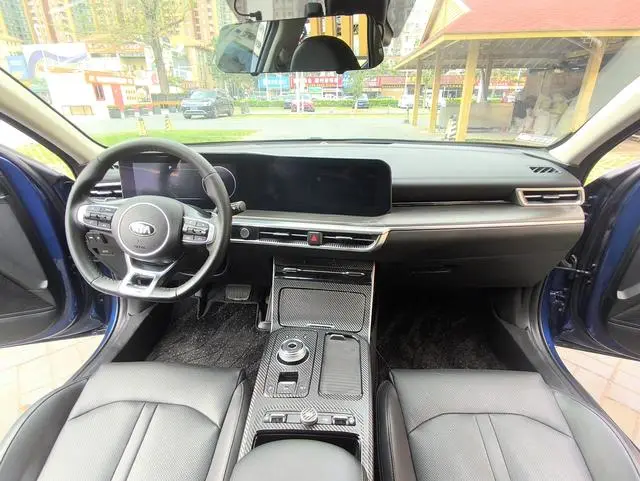 Kia Kia K5 380T GT-Line Premium Technology Edition