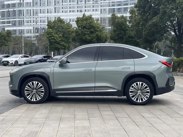 NIO Nio EC6 605KM sports version